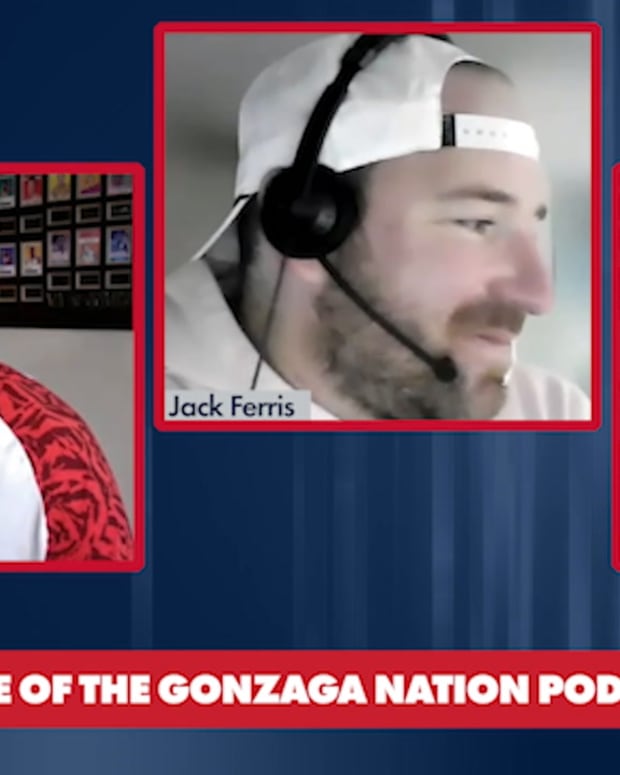 Sac and Jack Bracket Reaction Show